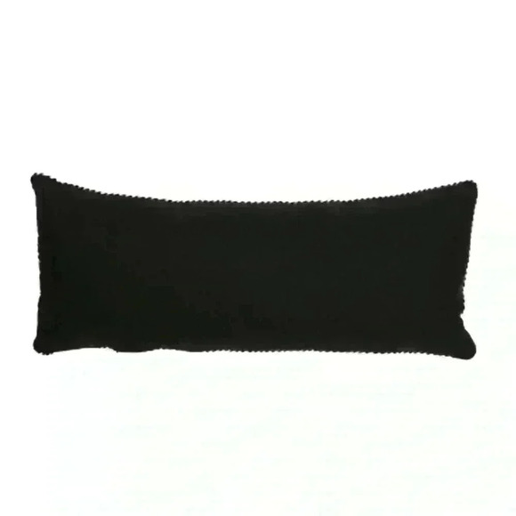 NEW LED LIGHT UP Embroidered Accent / Throw Pillow FRIGHT THIS WAY - SO FUN! - Picture 3 of 6